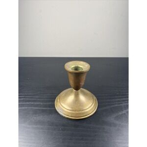 Towle Gold Candle Holder‎ USA 3609
